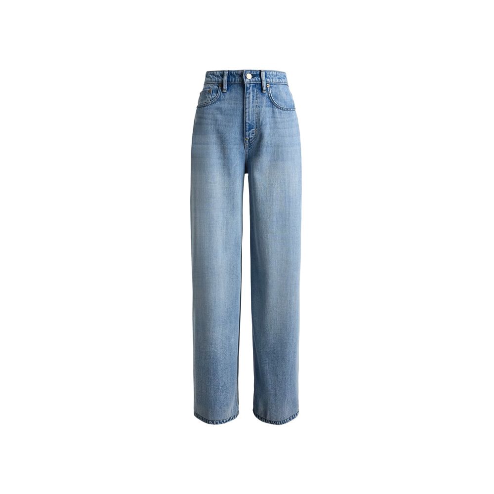 LAUREN RALPH LAUREN 3X1 RIGID DENIM-WVN-PANTS 200P08996001 4