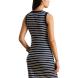 LAUREN RALPH LAUREN YD STRIPED PONTE-KNT-DRESSES 200P09091001 3