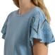 LAUREN RALPH LAUREN INDIE CTN SLUB JRSY-KNT-PULLOVER 200P09104001 3