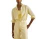 LAUREN RALPH LAUREN Y/D TISSUE LINEN-WVN-SHIRT 200P13588001 1