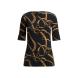 RALPH LAUREN REFINED STR 1X1 RIB-KNT-T-SHIRT 200P13948 5