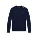 RALPH LAUREN BR RAYON PLTD CTN-SWEATER-PULLOVER 200P14039 4