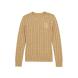 RALPH LAUREN BR RAYON PLTD CTN-SWEATER-PULLOVER 200P14039 4