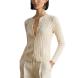 RALPH LAUREN BR RAYON PLTD CTN-SWEATER-CARDIGAN 200P14040 1