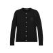 RALPH LAUREN BR RAYON PLTD CTN-SWEATER-CARDIGAN 200P14040 4