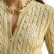 RALPH LAUREN BR RAYON PLTD CTN-SWEATER-CARDIGAN 200P14040 3
