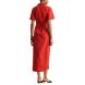 LAUREN RALPH LAUREN SILKY STR COTTON-WVN-DRESSES 200P14043001 2