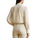 RALPH LAUREN DRAPEY POLY GGT 122-TOP 200P14083 2