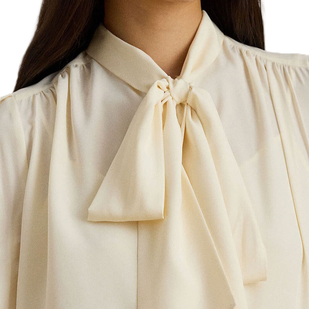 RALPH LAUREN DRAPEY POLY GGT 122-TOP 200P14083 3