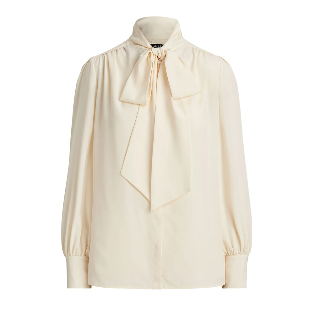 RALPH LAUREN DRAPEY POLY GGT 122-TOP 200P14083 4