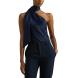 LAUREN RALPH LAUREN FEATHERWT CHARMEUSE-WVN-PULLOVER 200P14121001 1