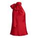 LAUREN RALPH LAUREN FEATHERWT CHARMEUSE-WVN-PULLOVER 200P14121002 4