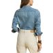 RALPH LAUREN 2X1  DENIM-WVN-SHIRT 200P14149 2
