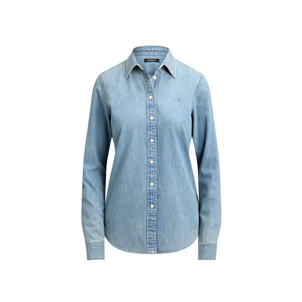 RALPH LAUREN 2X1  DENIM-WVN-SHIRT 200P14149 4