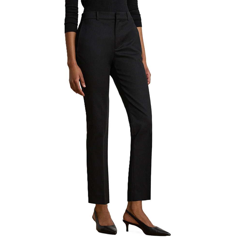 RALPH LAUREN STRETCH DBL CTN-WVN-PANTS 200P14610 1