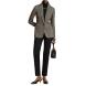 RALPH LAUREN STRETCH DBL CTN-WVN-PANTS 200P14610 5