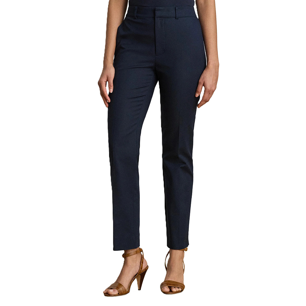 RALPH LAUREN STRETCH DBL CTN-WVN-PANTS 200P14610 1