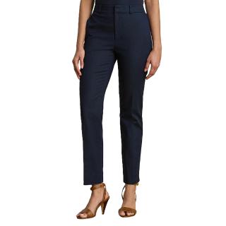 RALPH LAUREN STRETCH DBL CTN-WVN-PANTS 200P14610