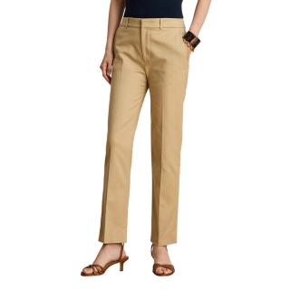 RALPH LAUREN STRETCH DBL CTN-WVN-PANTS 200P14610
