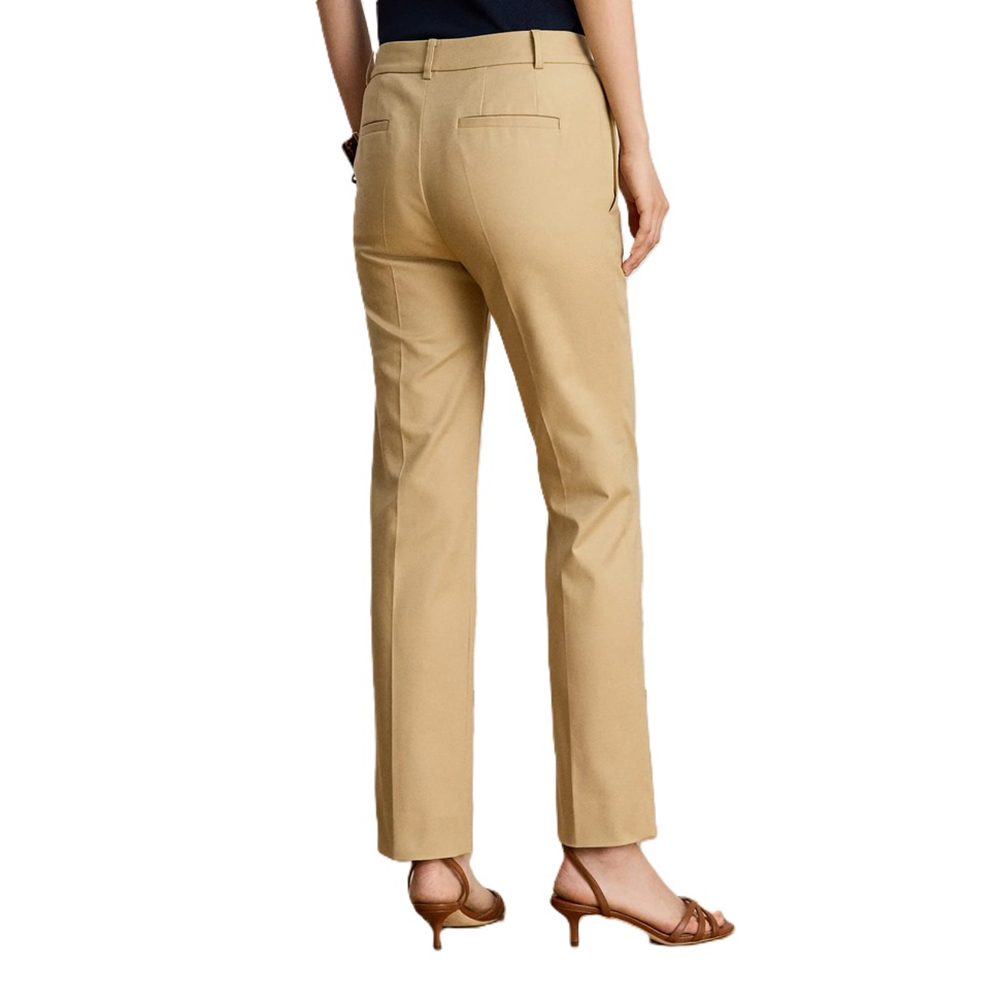 RALPH LAUREN STRETCH DBL CTN-WVN-PANTS 200P14610 2
