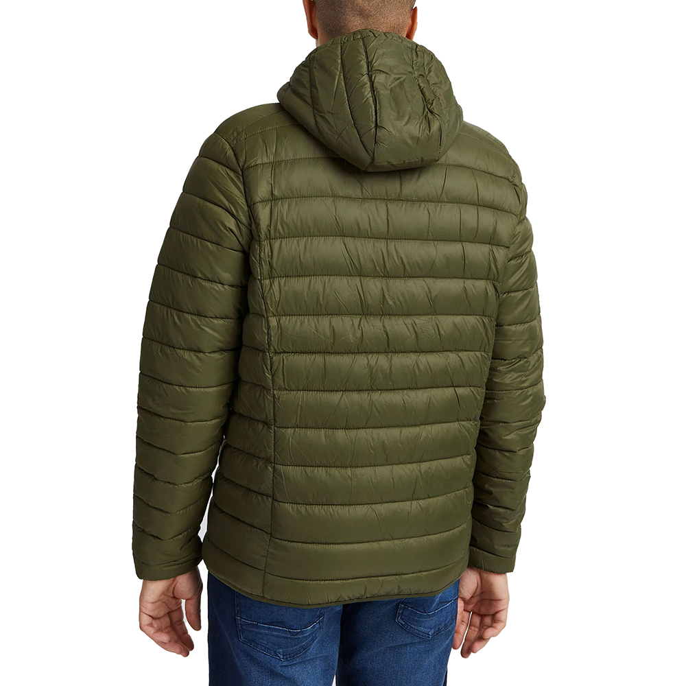 BLEND BHROMDEY jacket WITH HOOD 20712462 2