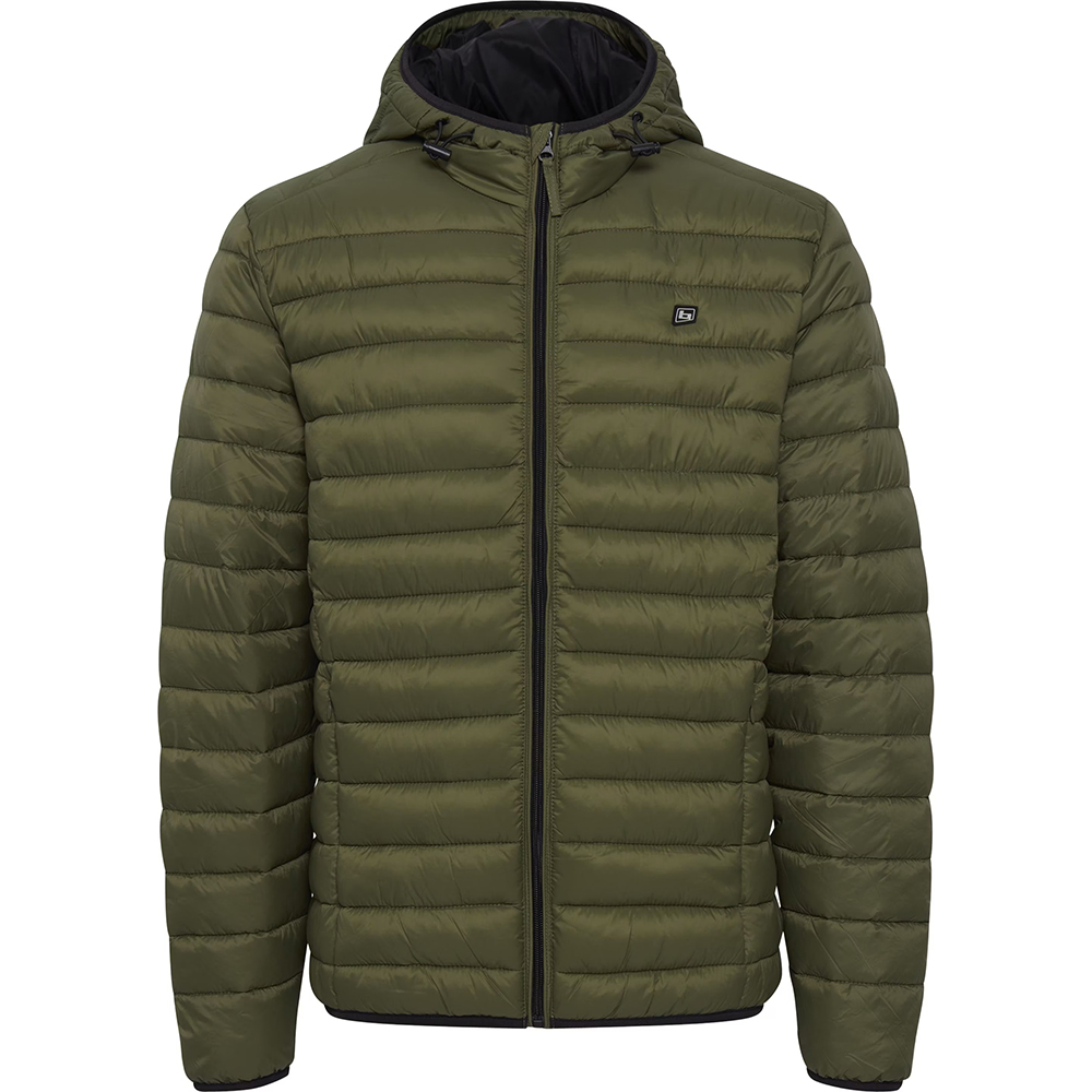BLEND BHROMDEY jacket WITH HOOD 20712462 3
