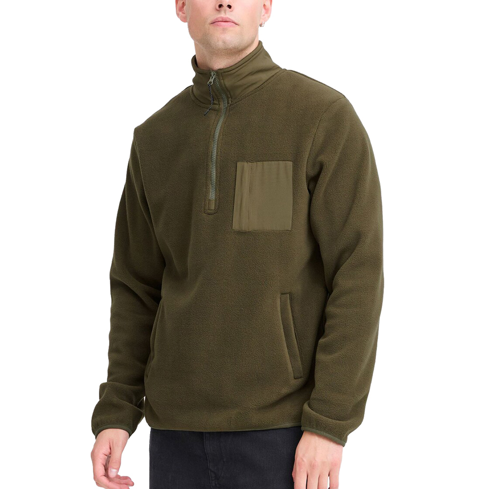 BLEND Φούτερ With zip 20717849 1