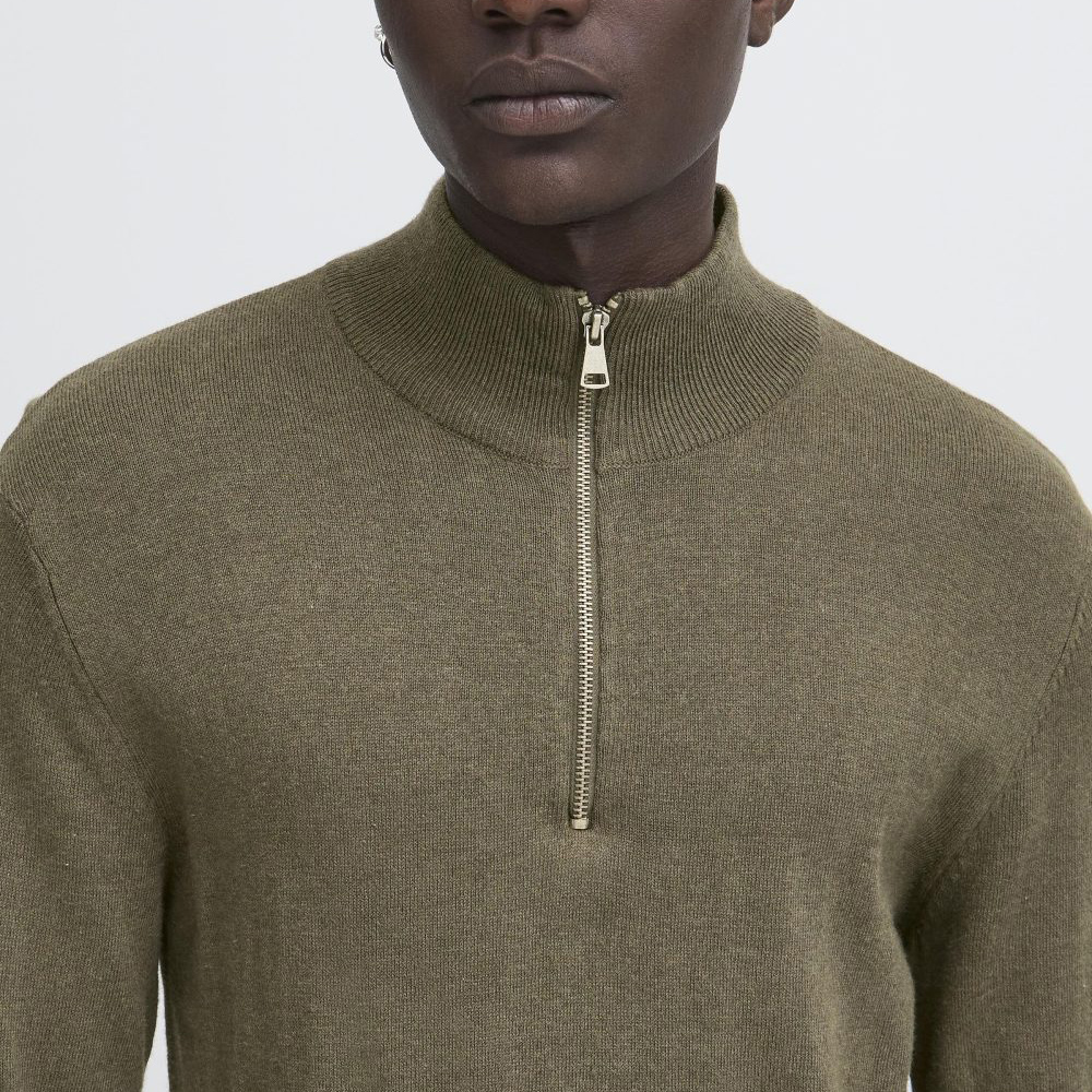 BLEND BHBAGGE HALF ZIP 20718440 3