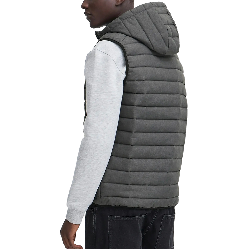 BLEND BHEDMAR VEST WITH HOOD 20718493 2