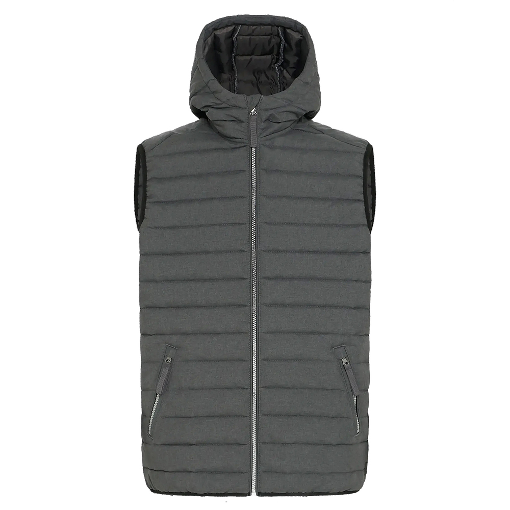 BLEND BHEDMAR VEST WITH HOOD 20718493 3