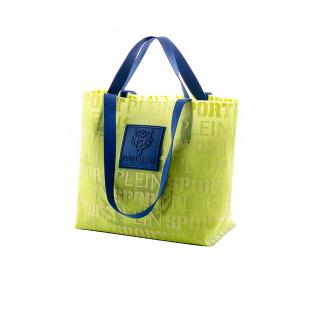 2110098 MEDIUM TOTE CORAL TOTE HANDBAG PLEIN SPORT