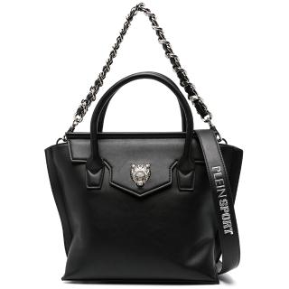 PHILIP PLEIN SPORT MEDIUM TOTE DEVON FW 24 2110250