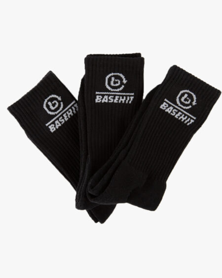 Unisex High Socks (3-Pack) 2