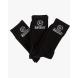 Unisex High Socks (3-Pack) 2