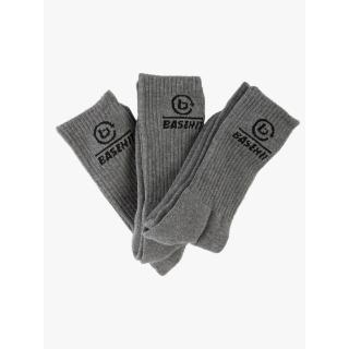 Unisex High Socks (3-Pack)