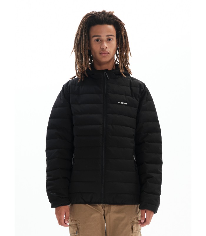 Men's P.P. Down Jacket with Hood 1