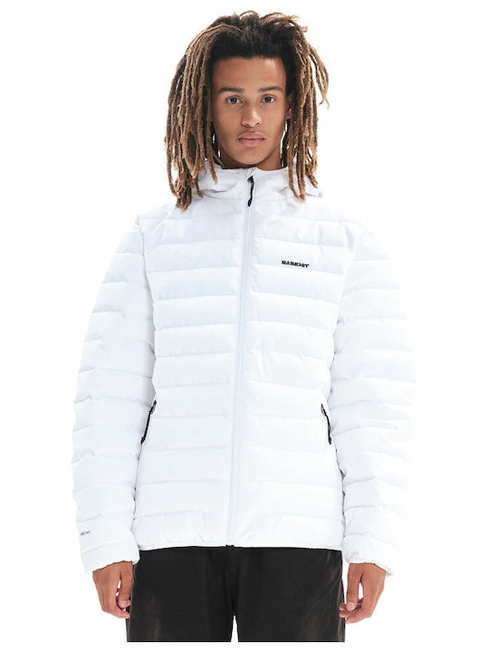 Men's P.P. Down Jacket with Hood 1