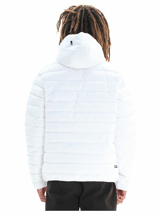 Men's P.P. Down Jacket with Hood 2