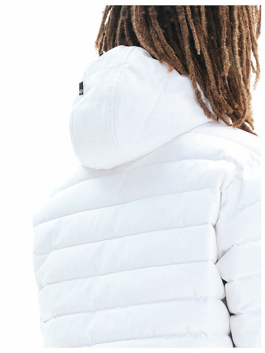 Men's P.P. Down Jacket with Hood 3