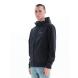 Men's Soft Shell Ribbed Jacket with Hood : 222.BM11.45 2