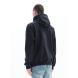 Men's Soft Shell Ribbed Jacket with Hood : 222.BM11.45 3