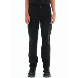 Men's Garment Dyed Stretch Cargo Pants