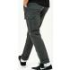 Men's Garment Dyed Stretch Cargo Pants 2