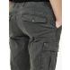 Men's Garment Dyed Stretch Cargo Pants 3