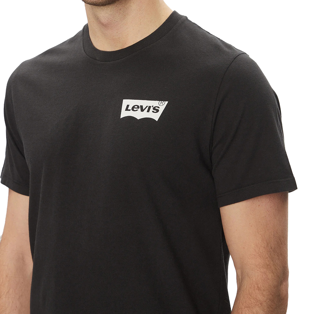 LEVI'S GRAPHIC CREWNECK TEE 22491 3