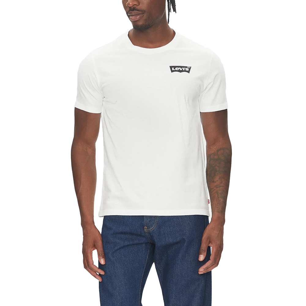 LEVI'S GRAPHIC CREWNECK TEE 22491 1