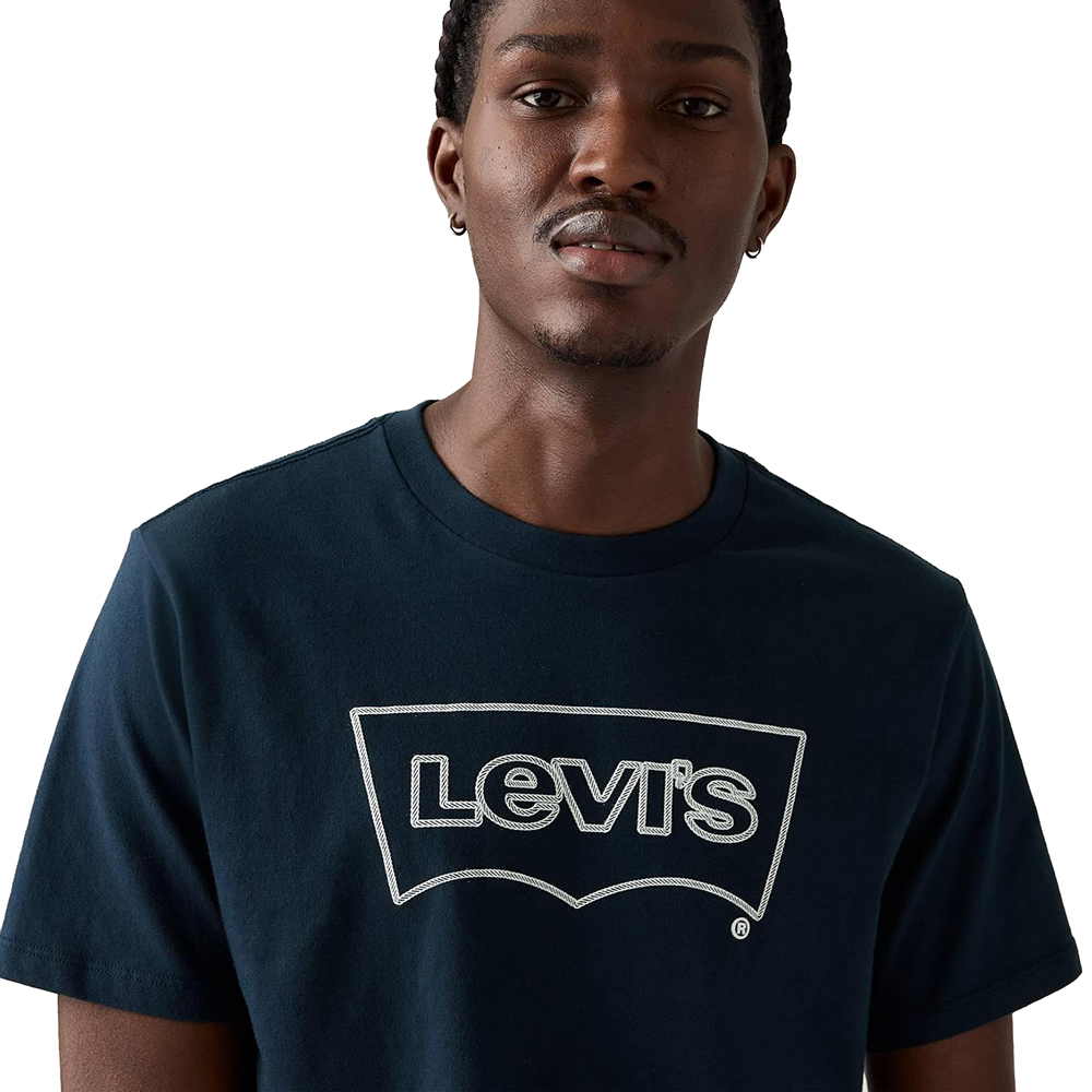 LEVI'S GRAPHIC CREWNECK TEE 22491 3