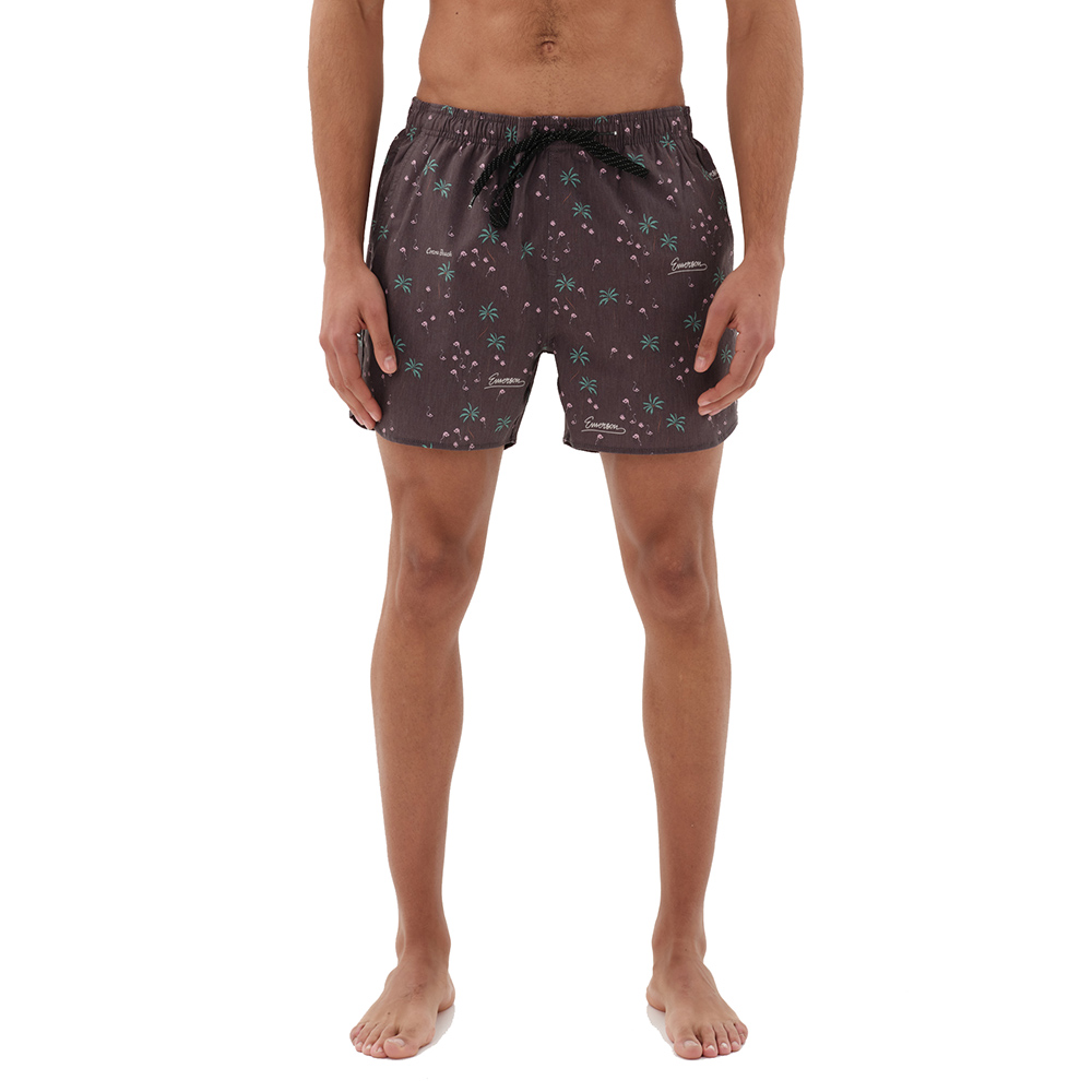 Emerson Men's Printed Volley Shorts 231.EM505.35 1