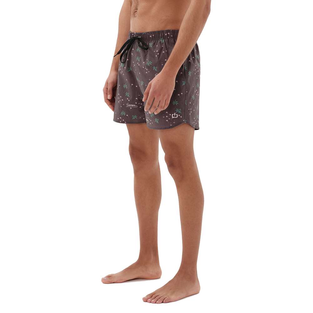 Emerson Men's Printed Volley Shorts 231.EM505.35 2