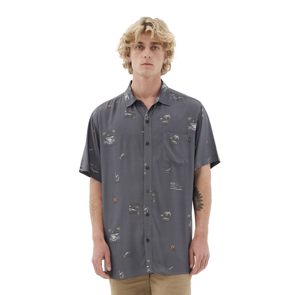 Emerson Men's s/s Shirt 231.EM61.03 1